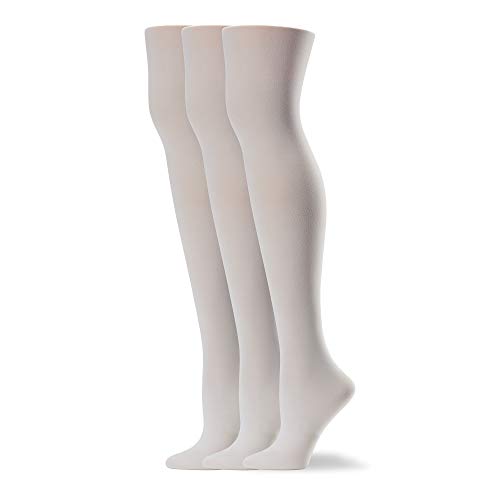 No nonsense girls Girls Opaque Tight Expantech - 3 Pair Pack