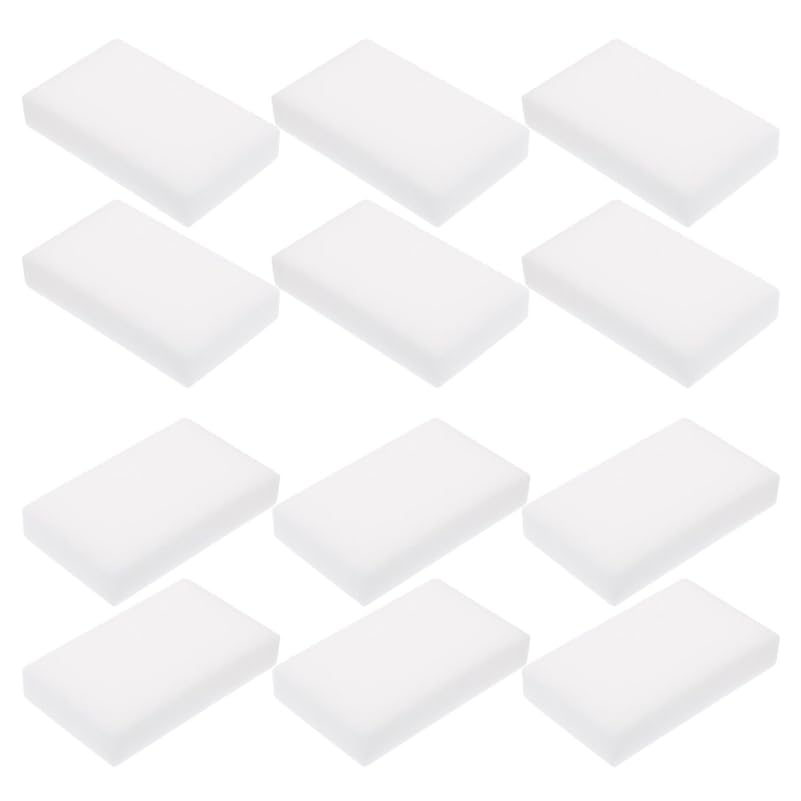 12pcs Soft Sponge Blocks for Art High Absorption Dry Sponge Blocks Perfect for Painting and Crafting