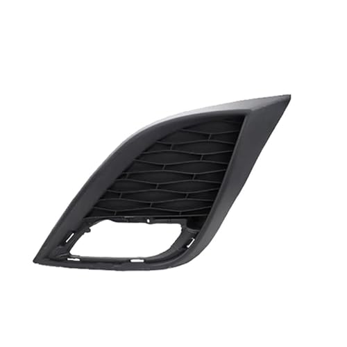 Garniture pare-chocs Mazda 3 2009-2013 gauche finition noire mate