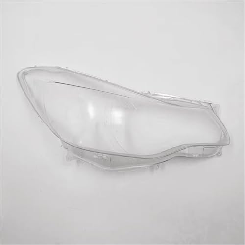 Couvercle lentille phare voiture Subaru XV abat-jour coque verre gauche 12-16