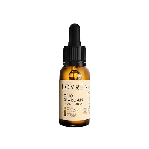 LOVREN OLIO D'ARGAN 30ML