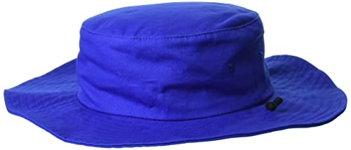 Image of Quiksilver Men's Bushmaster Sun Protection Floppy Visor Bucket Hat