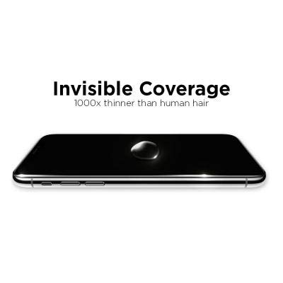 Spigen Tum Cihazlarla Uyumlu Nano Liquid Sivi Ekran Koruyucu Seramik Kaplama 000gl21813 Amazon Com Tr Elektronik