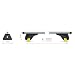 Compatible con Opel Zafira Tourer 11/16>12/19 Racks DE Techo para Coche Techo...