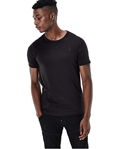 G-STAR Men's 2 Pack Crew Neck Short Sleeve T-Shirt