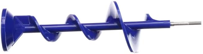 WR29X43990 Ice Bucket Auger Compatible With GE Refrigerators - Budora - WR29X42446, WR17X10835, WR17X11259, WR17X1199