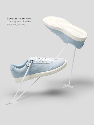Image of The Souled Store UBZ Fly: Women and Girls Lace Up Sneakers Light Casual Canvas Shoe with EVA Midsole Durable EVA Outsole and Elasticated Laces Lightweight