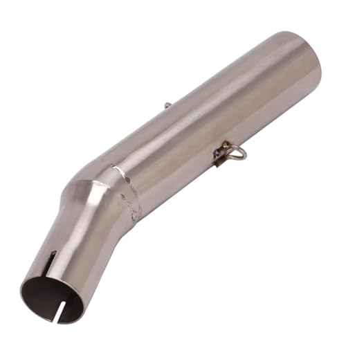 Tuyau d'échappement central 51mm pour Yamaha Tricker XG250 XT250 2004-2008