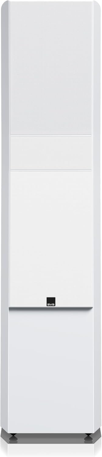 SVS Ultra Evolution 3-Way Tower Speaker - Each (Piano Gloss White)