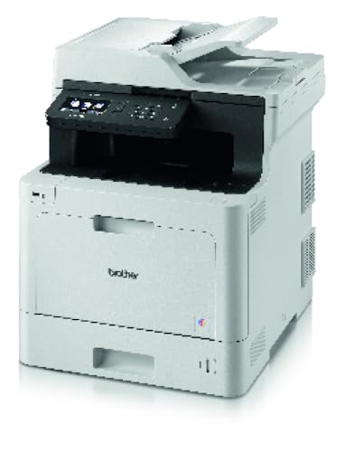 Brother MFC-L8690CDW Professionelles 4-in-1 Farblaser-Multifunktionsgerät (Drucker – Bild 3