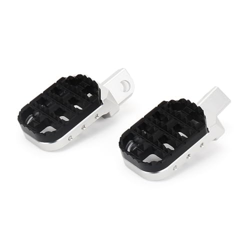 Repose-pieds avant réglables 800MT accessoires moto extensibles alu CNC 900MT