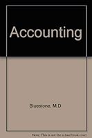 Accounting: A Self-Instruction Guide to Procedures and Theory, 002008160X Book Cover
