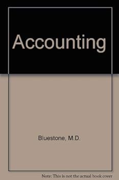 Paperback Accounting: A Self-Instruction Guide to Procedures and Theory, Book