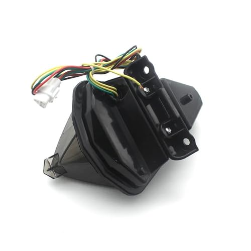 Feu arrière moto LED avec clignotants intégrés pour YZF R1 2007-2008