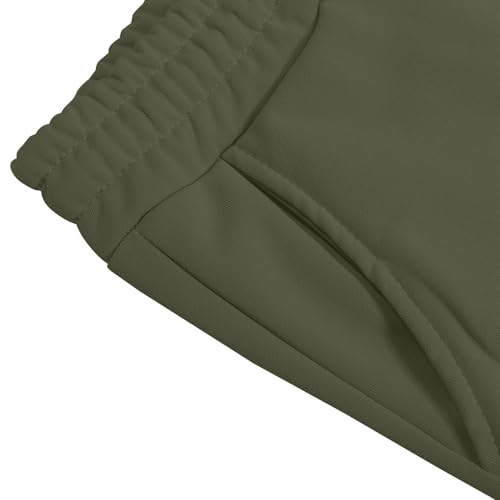 Tenue toutes saisons homme ensemble de jogging doublé polaire doux - 4