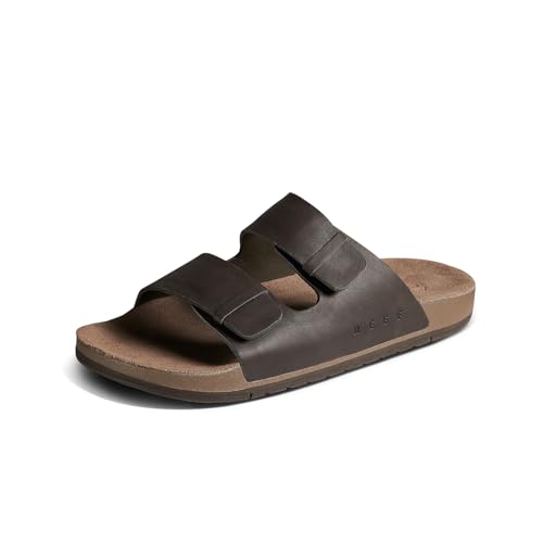 Image of REEF Men's Ojai Two Bar Slide Sandal