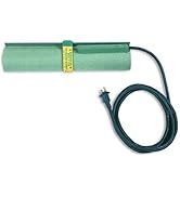 Greenlee 860-4 Thermostatically Controlled PVC Heating Blanket for 3-1/2" to 4" PVC Conduit, 120 ...