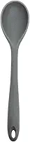 Mozcada - Colher de Silicone Cinza