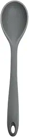 Mozcada - Colher de Silicone Cinza
