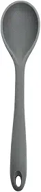 Mozcada - Colher de Silicone Cinza