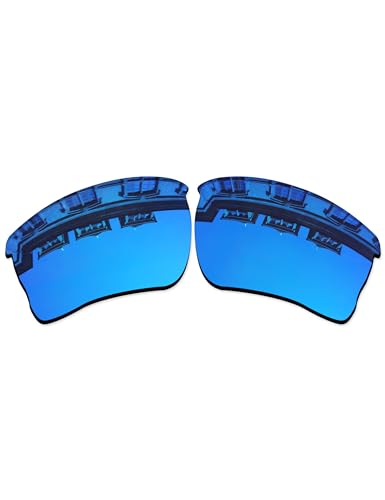 Image of Lenses Replacement for Oakley Quarter Jacket OO9200 Sunglass - Confirm Fit | Scratch Resistant