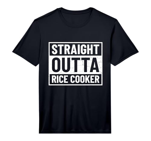 Mens Rice Cooker Quote for a Rice Cooker Fan Perfo