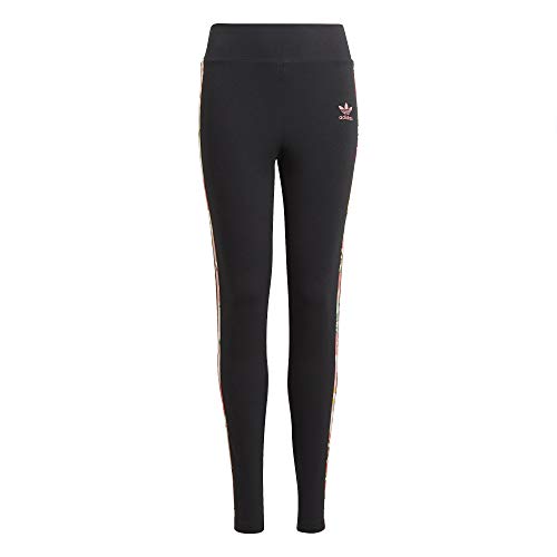 Leggings adidas Originals Kids Her Studio Black pour fille de 14 ans