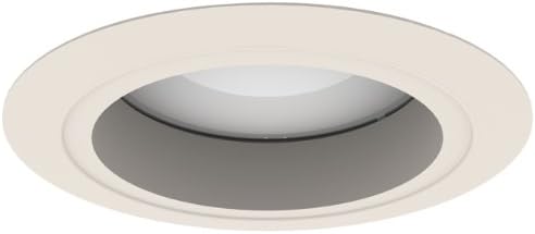 High output 6-inch LED Ceiling Recessed Kit - New Construction, Housing & driver Included (6500K Cool White)
