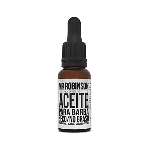 Aceite seco no graso para barba Mr. Robinson thumbnail