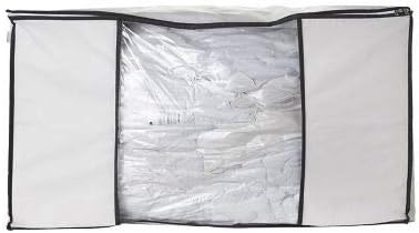 lakelandClothes & Duvet Vacuum Storage Tote Bag 225L โ Stores 3 King-Size Duvets & 12 Pillows