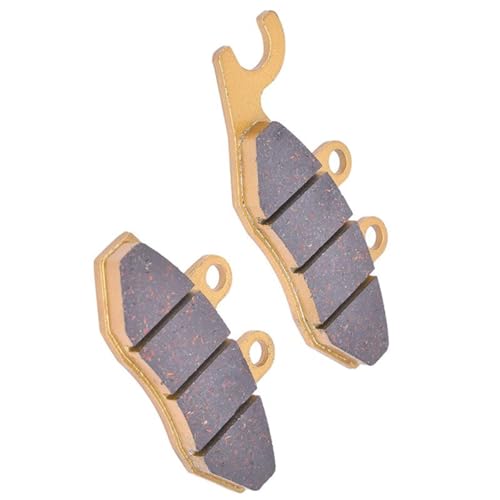Plaquettes de frein moto Piaggio Beverly 250 pour un freinage sûr avant arrière - 5
