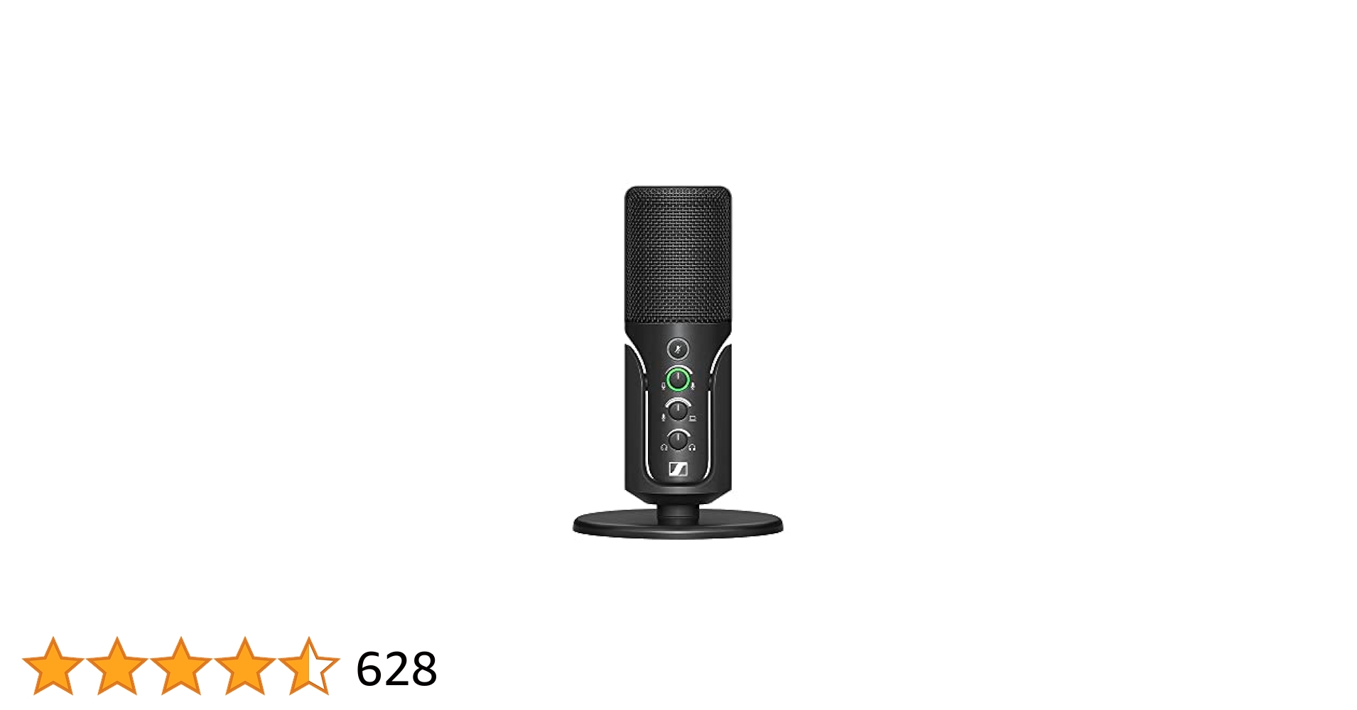 Sennheiser Profile USBコンデンサーマイク ゼンハイザー Amazon.co.jp: Sennheiser Profile USBコンデンサーマイク