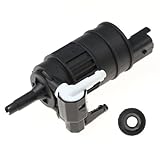 Bon remplacement pour votre ancienne pompe de lave-glace cassée.