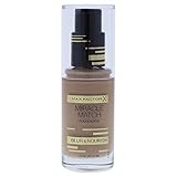 Max Factor Miracle Foundation Match Foundation, No. 65 Rose Beige, 1 Ounce