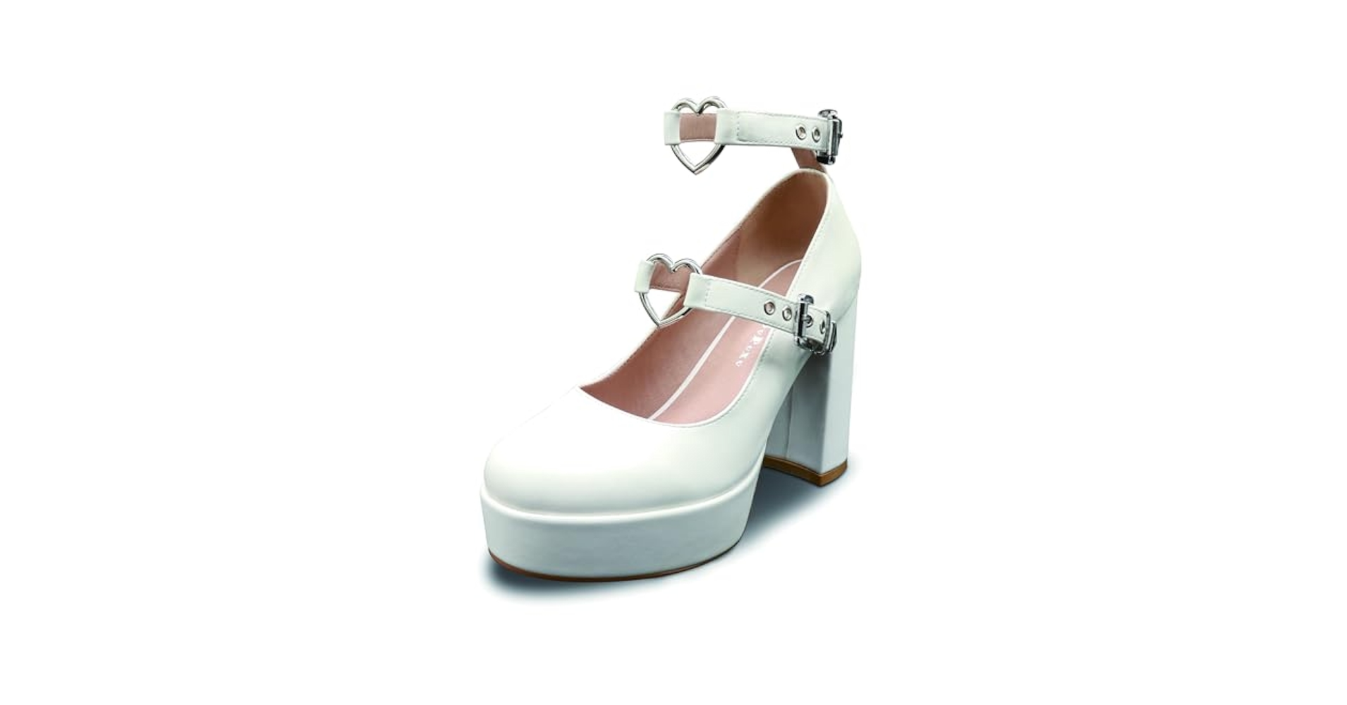 Amazon.com | MUBUPUXU Women's Sexy Thick Heels Platform
