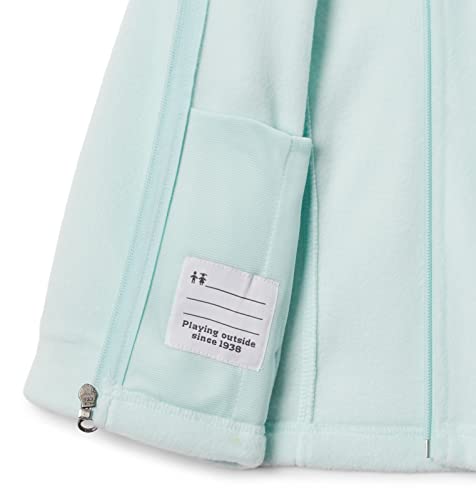Image of Columbia girls Benton Springs Fleece