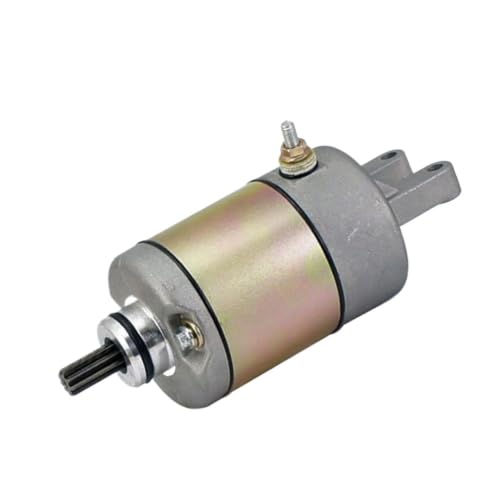 Motor de arranque de motocicleta 170M.16 de alta durabilidad para Keeway y Linhai