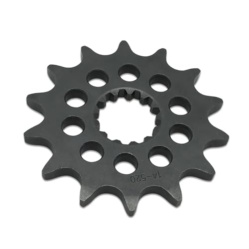 Pignon de sortie boite acier haute résistance CFMOTO 650