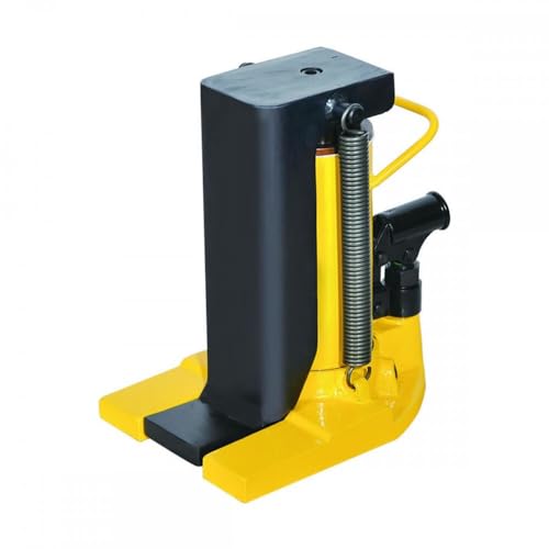 5 Ton Hydraulic Toe Jack Ram Machine Lift Cylinder QD-5