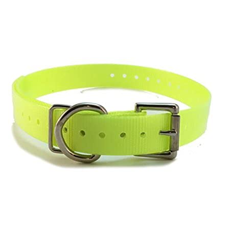 Replacement Strap for SportDOG Collars - 3/4" Wide Ultra-Durable Dog E-Collar Replacement for Training, Bark, Shock, Electric, and GPS Collars - 28"