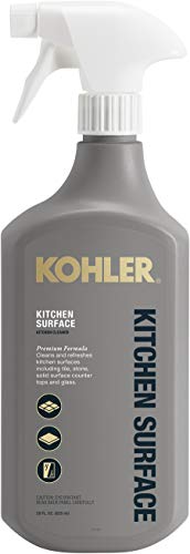 Kohler K-EC23737-NA Kitchen Surface Cleaner, 28 Fl Oz