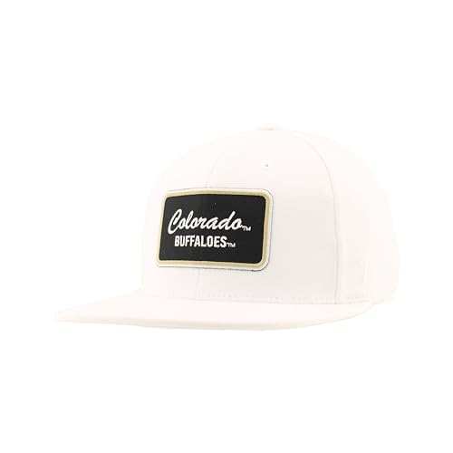 Gorra ajustada oficial NCAA Colorado Buffaloes, talla L