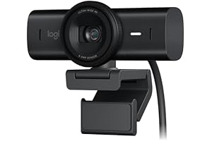Logitech MX Brio 4K Webcam: The Ultimate Tool for Professional Video Conferencing