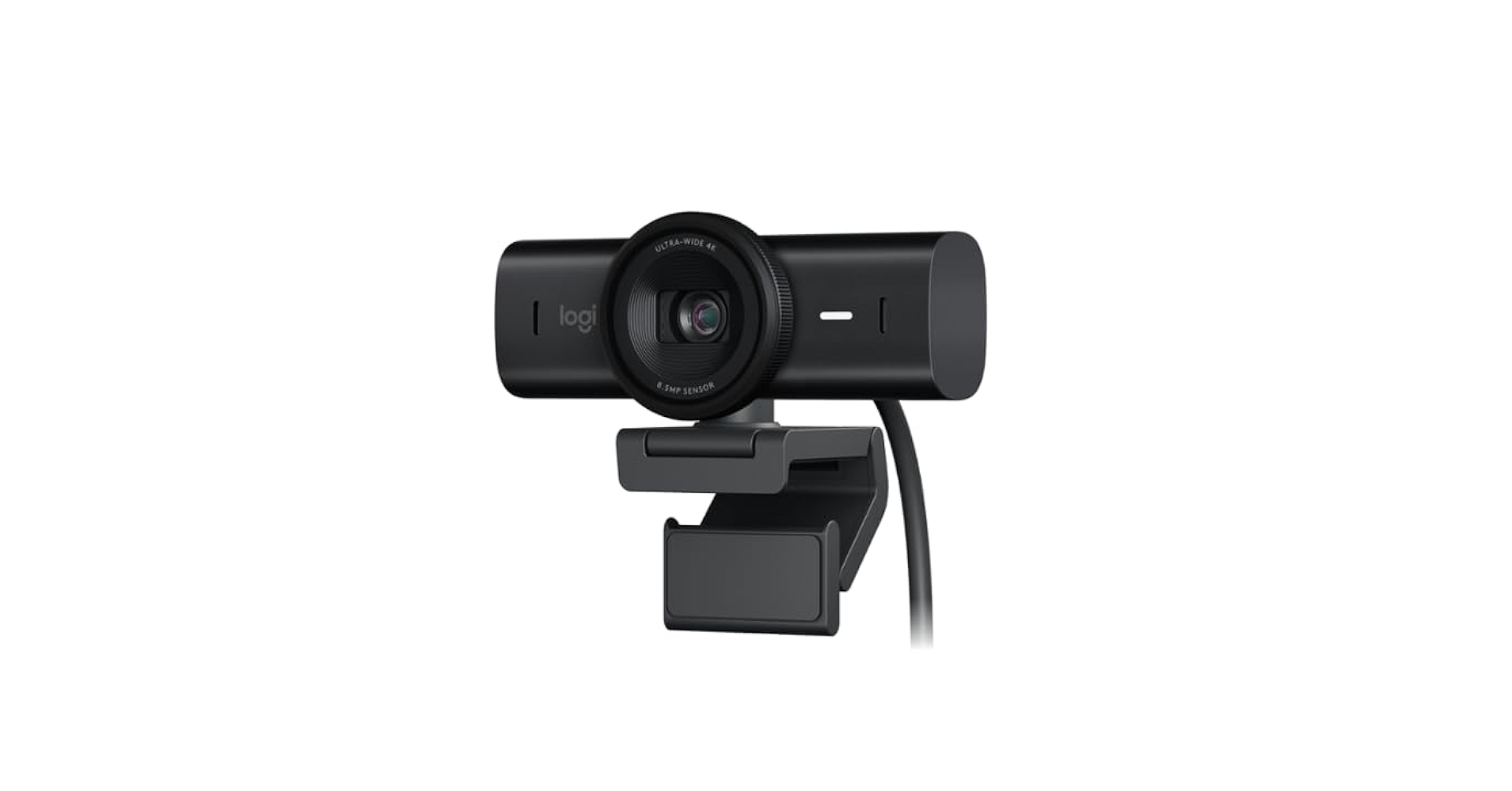 Amazon.com: Logitech MX Brio Ultra HD 4K Streaming Webcam, 1080p