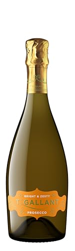 T 'Gallant Classic Prosecco Sparkling Wine Non-Vintage, 750 ml (Pack Of 6)