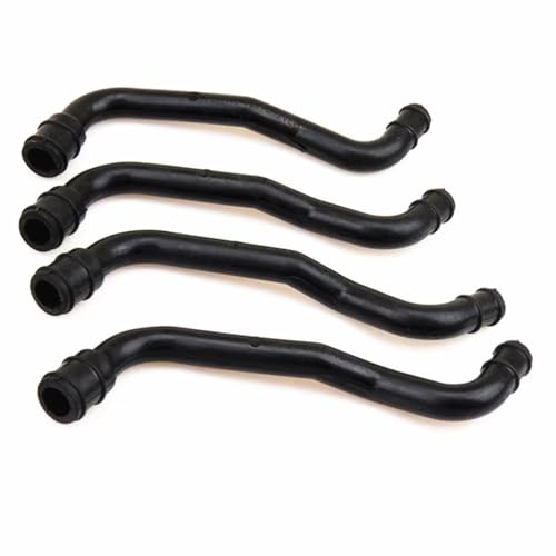 Tubo para escape de ventilación del cárter 06A103221BK de Golf MK4 1999