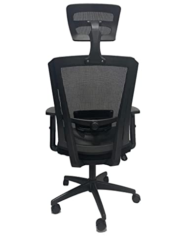 Cadeira De Escritório Presidente 312P. Ergonômica Giratória-Infomóveis