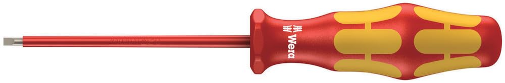 Wera 05133355001 Jeu de tournevis VDE 160i/162i/167i 9 pièces Torx / PH / PZ / Fendu (Import Allemagne)