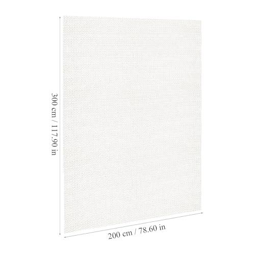 Almohadilla antideslizante de PVC 200x300cm para alfombras grandes de pasillos 3