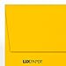 A7 Invitation Envelopes w/Peel & Press (5 1/4 x 7 1/4) - Sunflower Yellow (50 Qty) | Perfect for Invitations, Announcements, Sending Cards, 5x7 Photos | Printable | 80lb Paper | EX4880-12-50